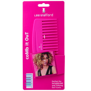 🆕 Lee Stafford CoMb It OuT CoMb